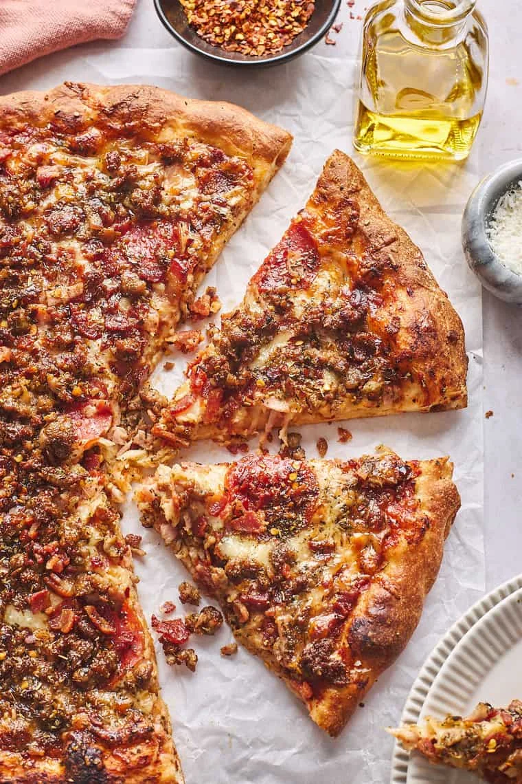 Lovers Special Pizza